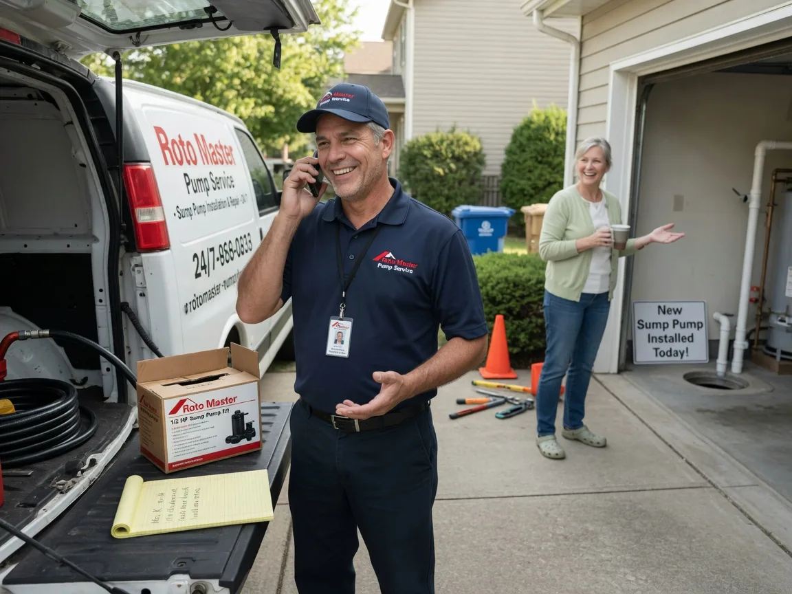 Sump Pump Installation Harrellsville, NC FAQs